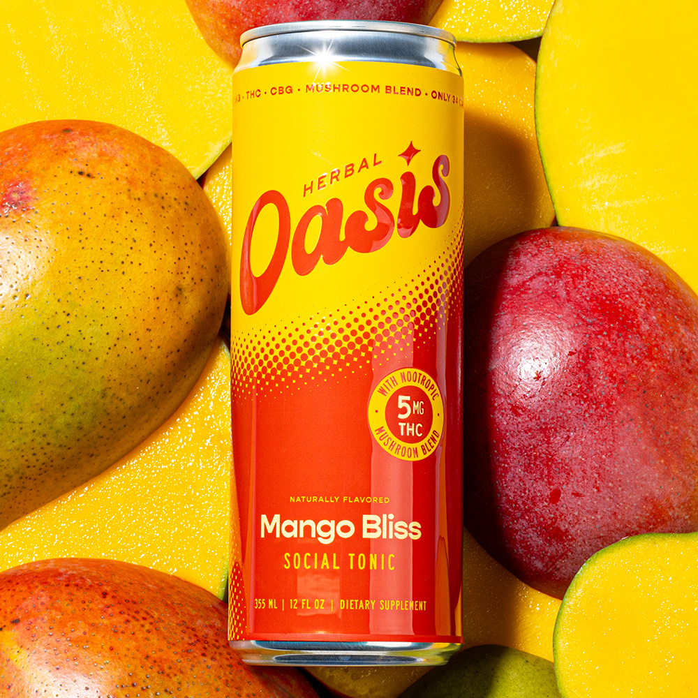 OASIS MangoBliss mangos square