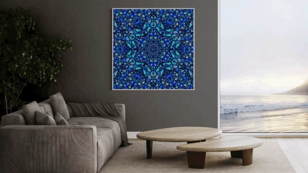 Rated Arts Sapphire Install